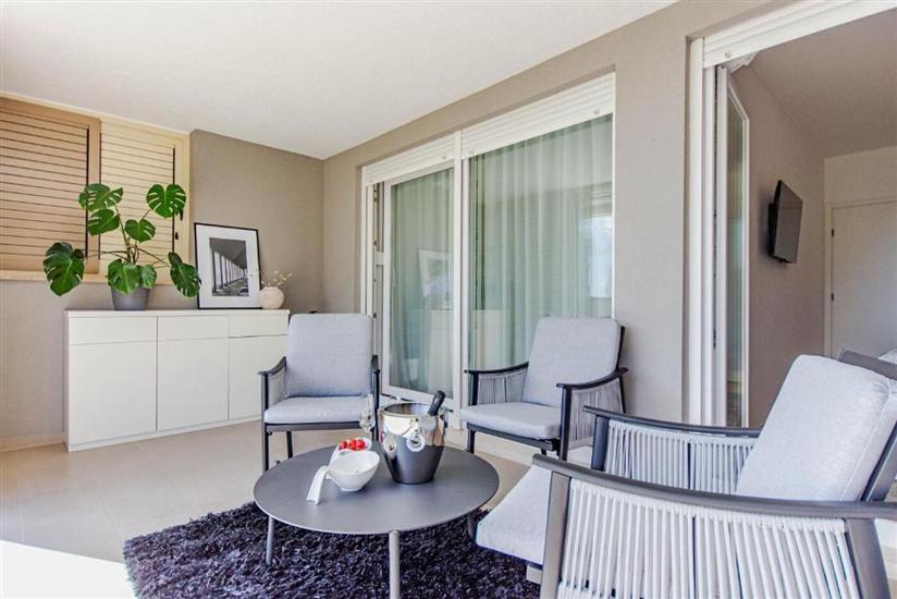 Apartment A1, for 4 persons