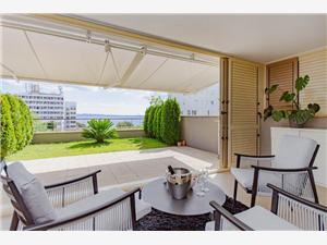 Appartement Split et la riviera de Trogir,RéservezGardenDe 164 €