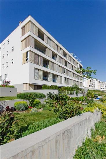 Apartment Sea View Garden Residence