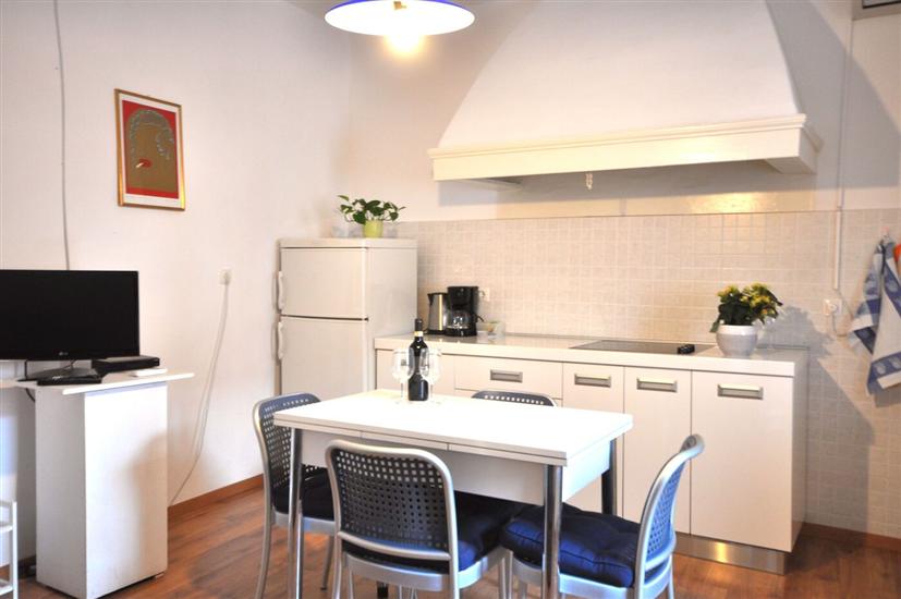 Apartment A1, for 3 persons