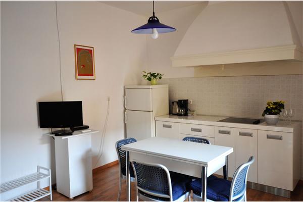 Apartment A1, for 3 persons
