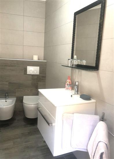 Apartment A1, for 3 persons