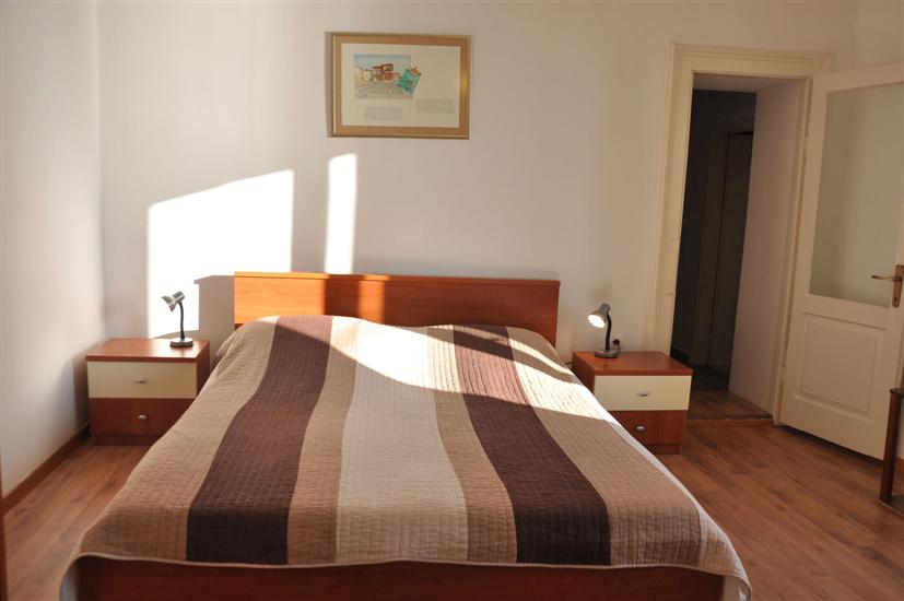 Apartment A1, for 3 persons