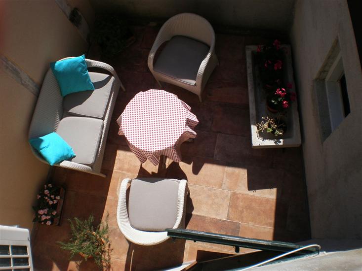 Apartment A1, for 3 persons