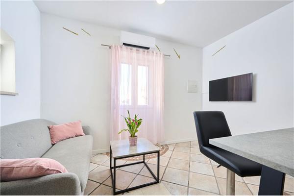 Apartment A1, for 2 persons