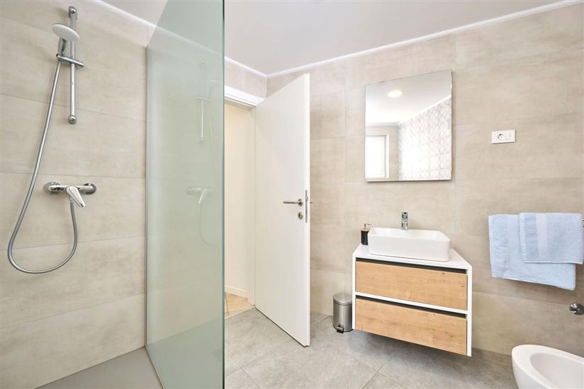 Apartment A1, for 2 persons