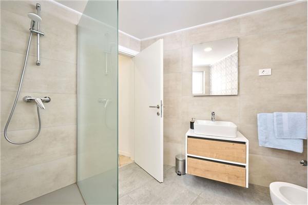 Apartment A1, for 2 persons