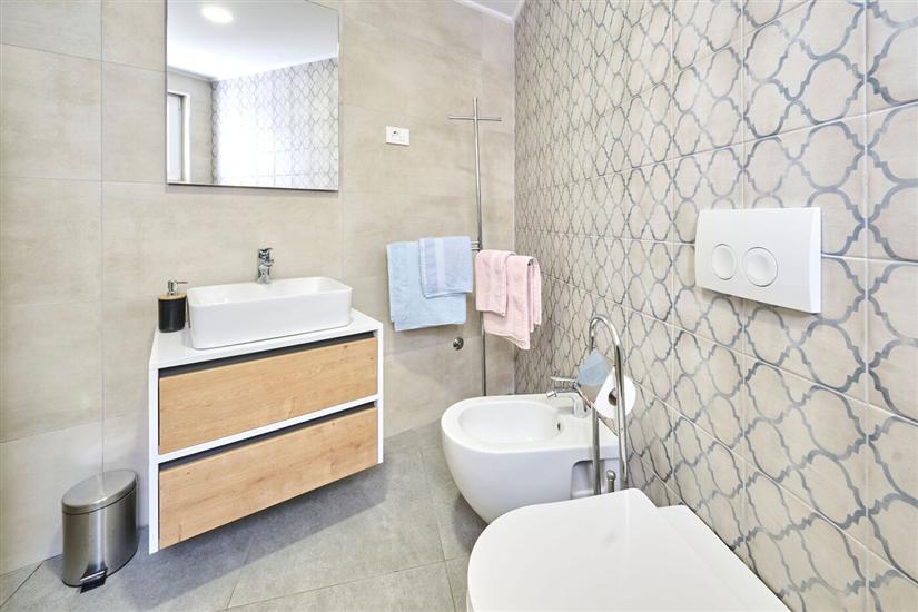 Apartment A1, for 2 persons