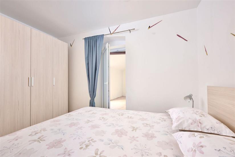 Apartment A1, for 2 persons