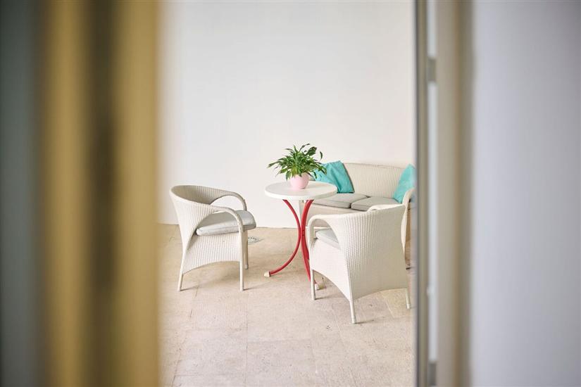 Apartment A1, for 2 persons