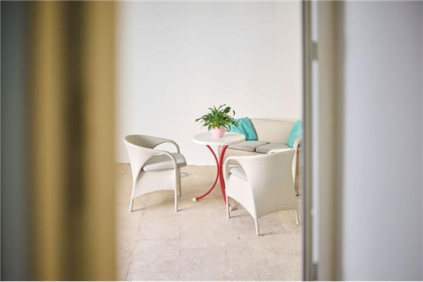 Apartment A1, for 2 persons