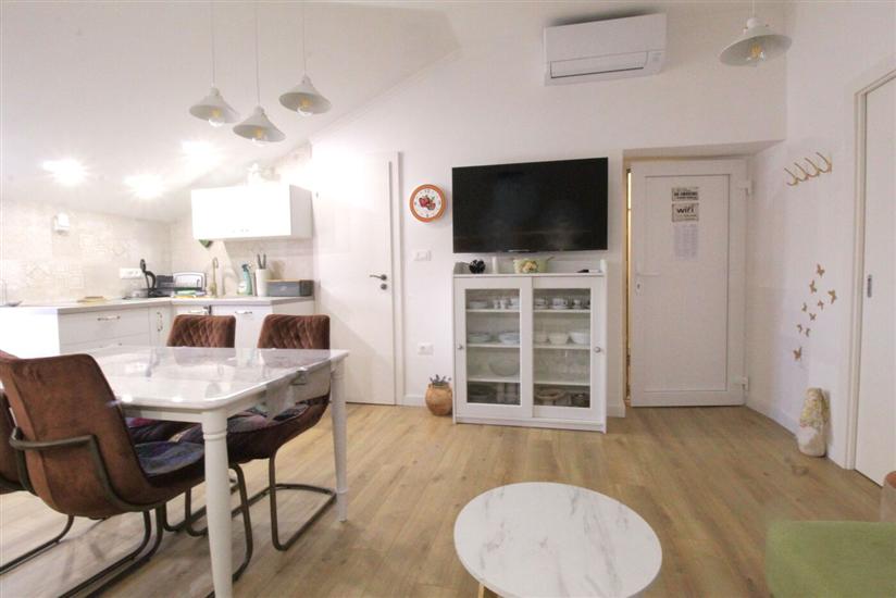 Apartman A1, na 3 osebe