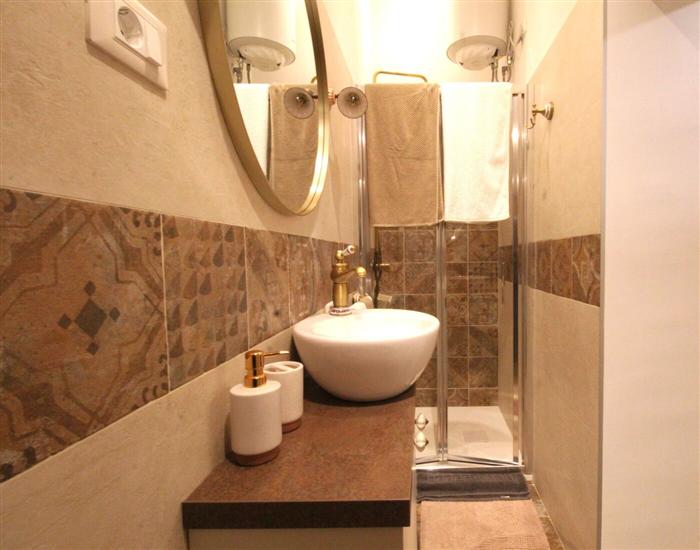 Apartman A1, na 3 osebe