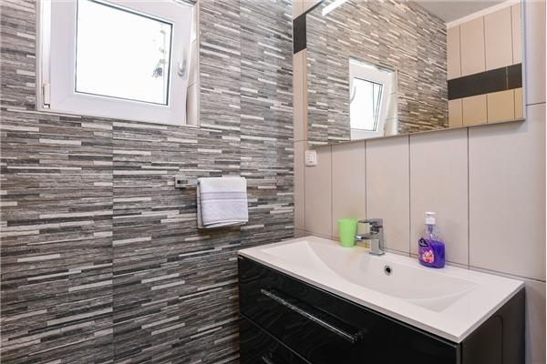 House K1, for 3 persons