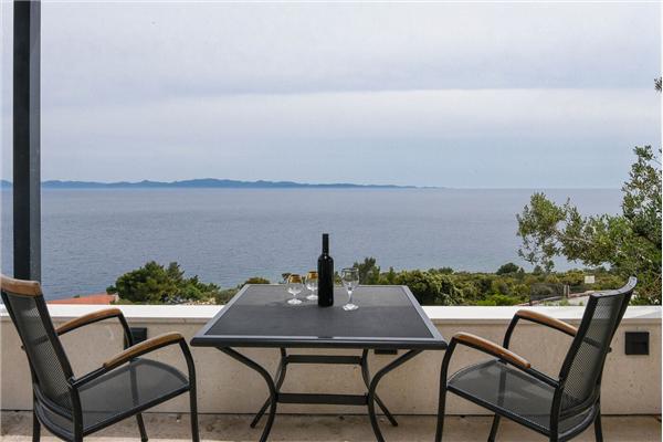 House K1, for 3 persons