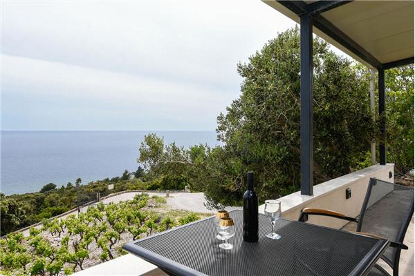 House K1, for 3 persons