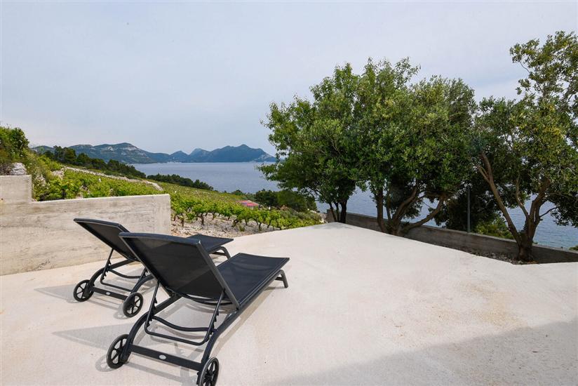 House K1, for 3 persons