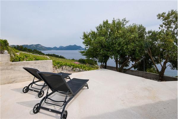 House K1, for 3 persons