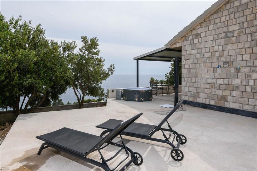 House K1, for 3 persons