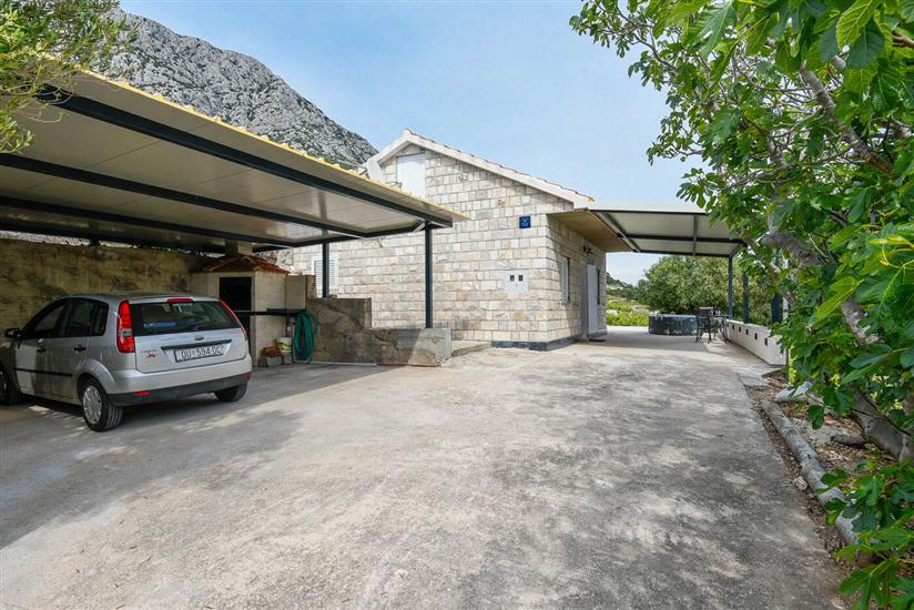 House K1, for 3 persons