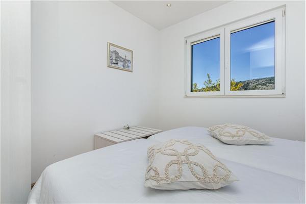 House K1, for 8 persons