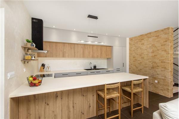 House K1, for 8 persons