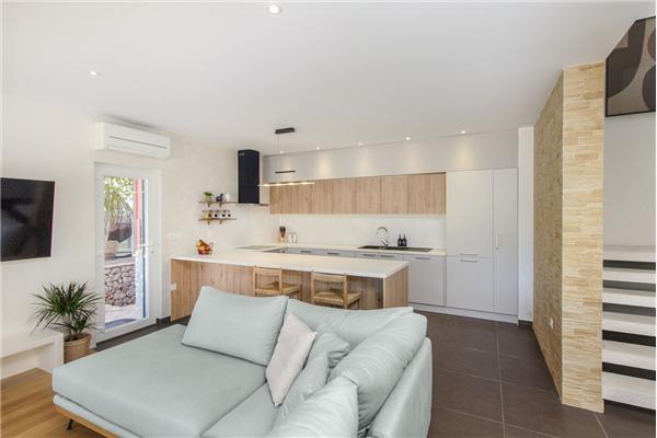 House K1, for 8 persons