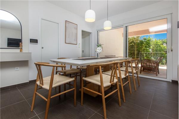 House K1, for 8 persons