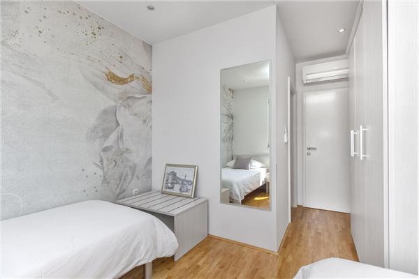 House K1, for 8 persons