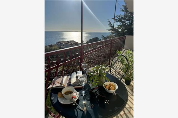 Apartment A1, for 6 persons