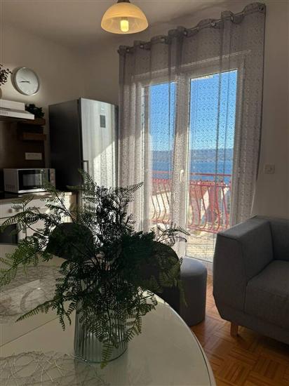 Apartment A1, for 6 persons