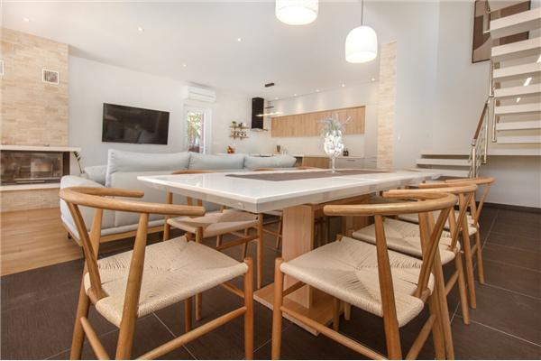 House K1, for 8 persons