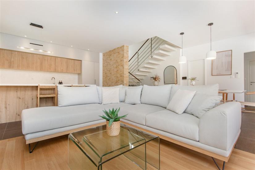 House K1, for 8 persons