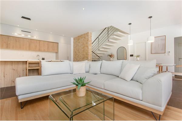 House K1, for 8 persons