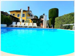 House Mira Buje, Size 300.00 m2, Accommodation with pool