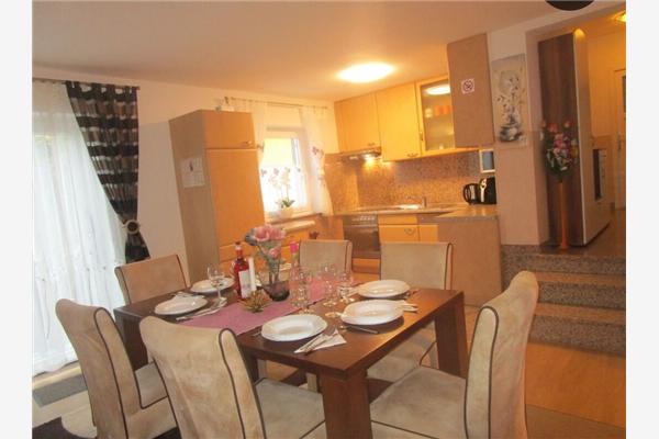 House K1, for 10 persons