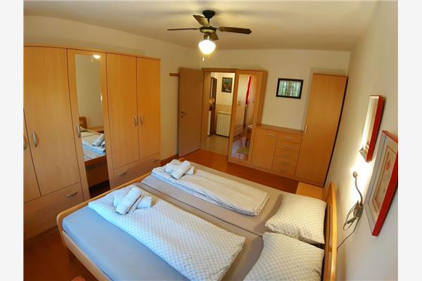 House K1, for 10 persons