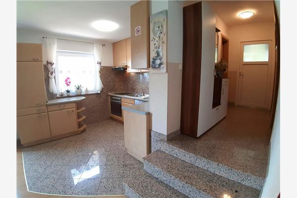 House K1, for 10 persons