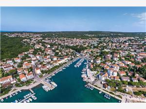 Apartment Kvarners islands,BookStudioFrom 107 €