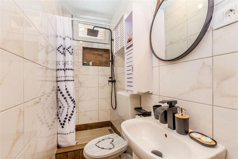 Apartment A1, for 3 persons