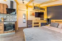 Apartment A1, for 3 persons