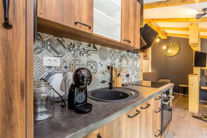 Apartment A1, for 3 persons