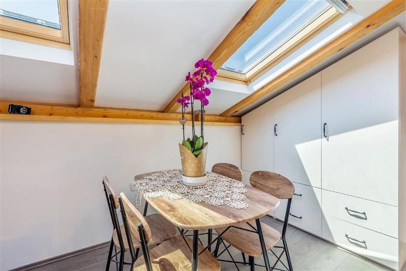 Apartment A1, for 3 persons