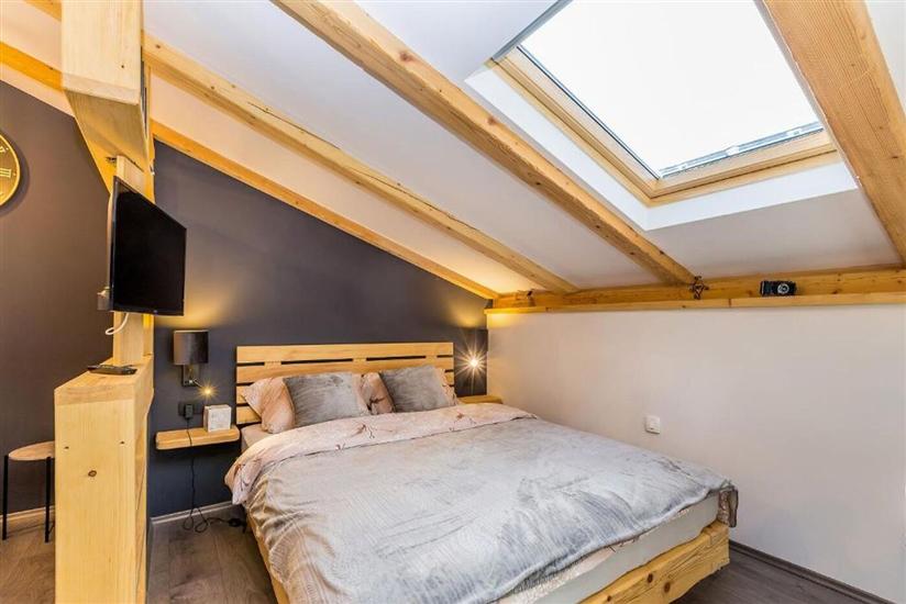 Apartment A1, for 3 persons