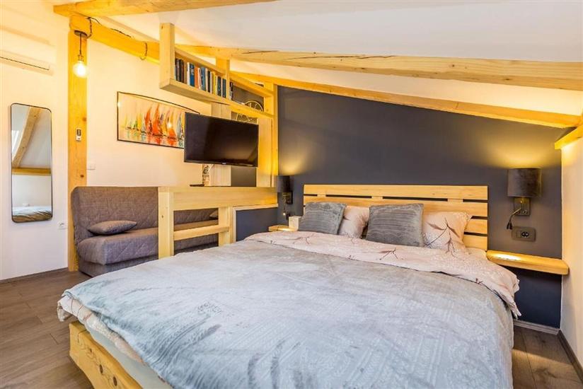 Apartment A1, for 3 persons