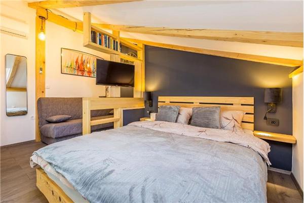 Apartment A1, for 3 persons