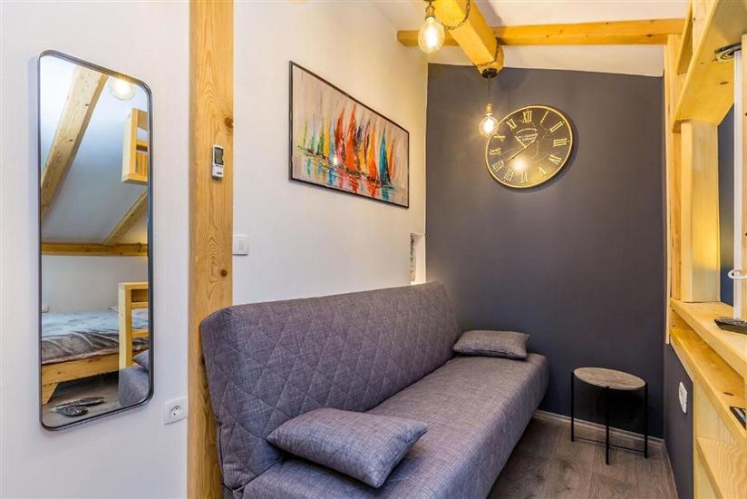 Apartment A1, for 3 persons