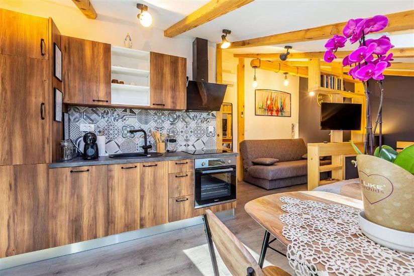 Apartment A1, for 3 persons