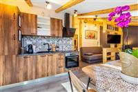 Apartment A1, for 3 persons