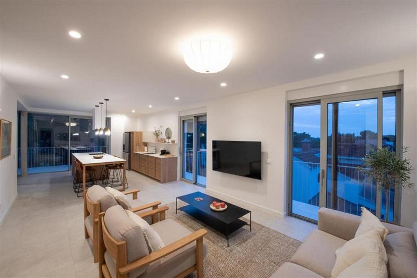 Apartment A1, for 6 persons